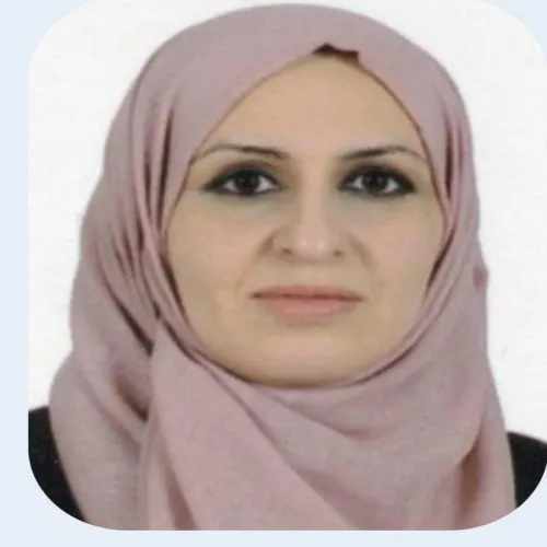 الأستاذة الدكتورة زهراء عامر اخصائي في الروماتيزم والمفاصل