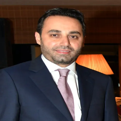 الدكتور محمد علاءالدين اخصائي في جراحة عامة