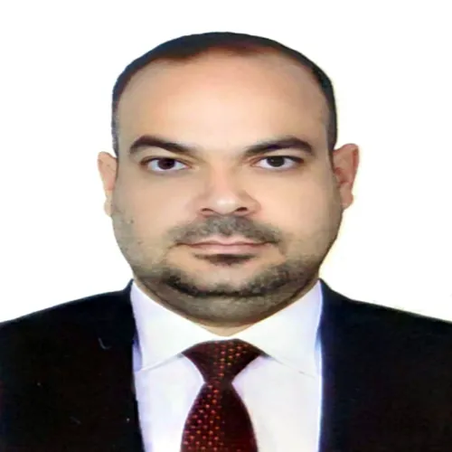 د. احمد الوالي اخصائي في الأنف والاذن والحنجرة