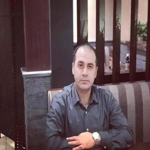 الدكتور محمد حمدي الحداد اخصائي في طب عام