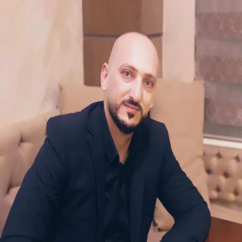 الدكتور محمد عبد الهادي الشياب اخصائي في طب عام