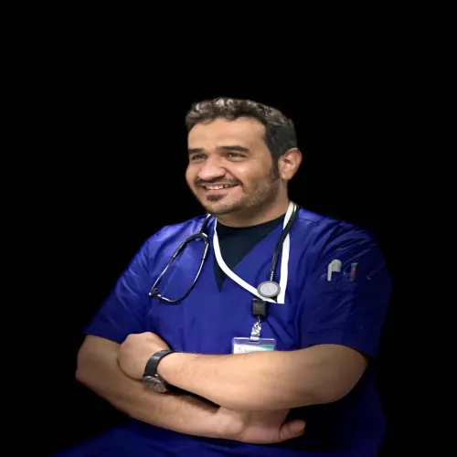 الدكتور حافظ محمد احمد محسن اخصائي في طب عام