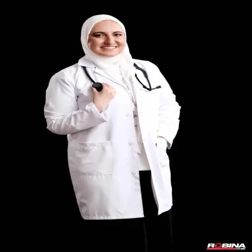 د. مرح هاشم الحمصي اخصائي في طب عام