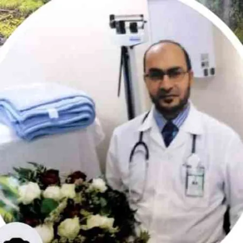 د. هاني محمد علي اخصائي في طب عام