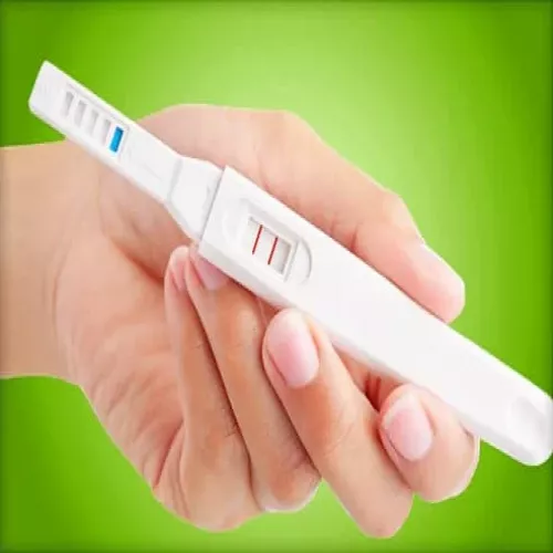 اختبار أسباب عدم ظهور الحمل في البول