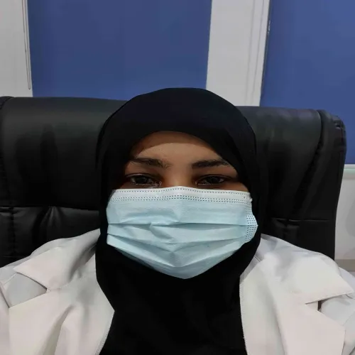 الدكتور ماريا محمد غانم محمد