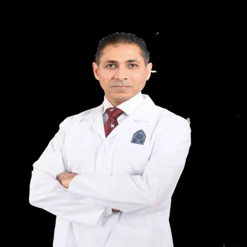 الدكتور اسامة احمد الاهدل اخصائي في علاج الم مزمن