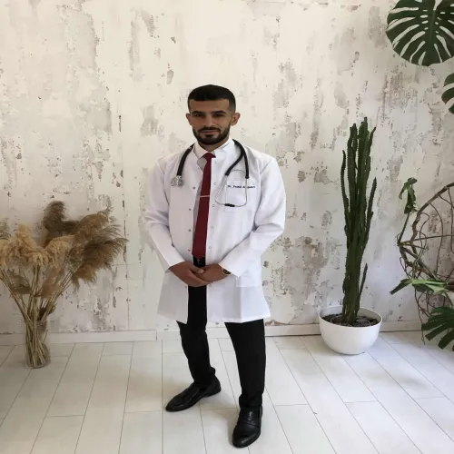 د. فيصل محمد القادري اخصائي في طب عام