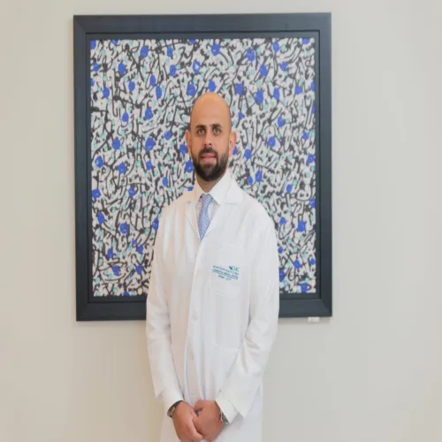 د. محمد شحيط اخصائي في جراحة الكلى والمسالك البولية والذكورة والعقم