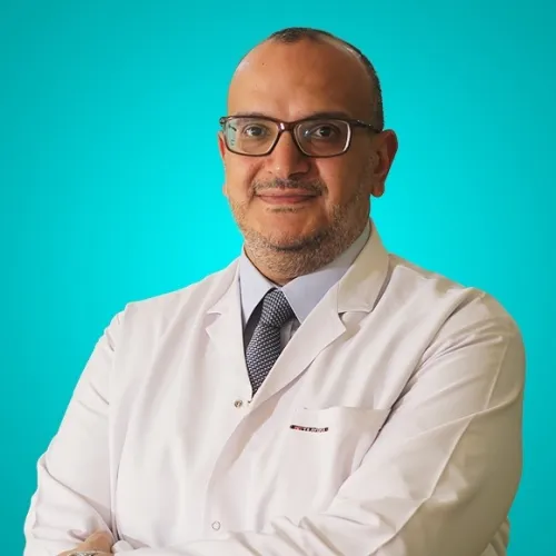 الدكتور اشرف خليل اخصائي في جراحة عمود فقري،جراحة العظام والمفاصل