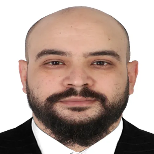 د. احمد العاصي اخصائي في جراحة الأوعية الدموية