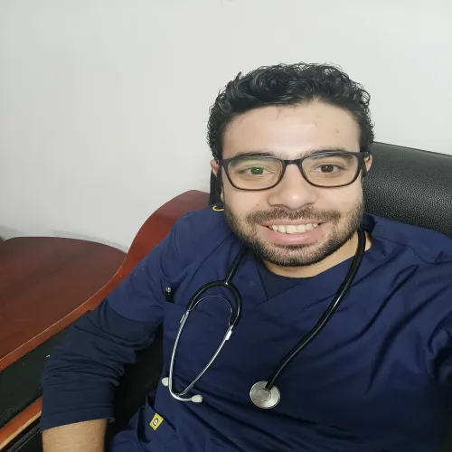 د. محمد فائق علي اخصائي في طب أطفال
