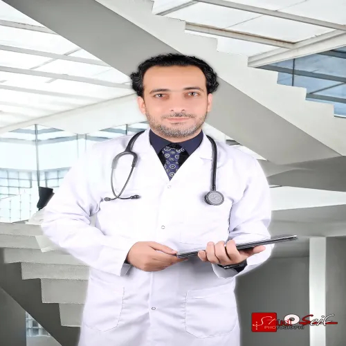 الدكتور مراد الشناوي اخصائي في الكلى