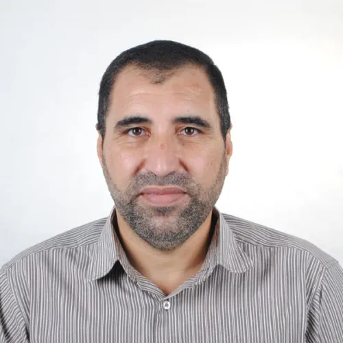 د. حامد عبد الغني اخصائي في طب أطفال