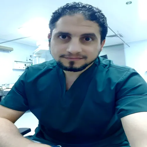 د. مصطفى اسماعيل محمد اخصائي في طب أطفال