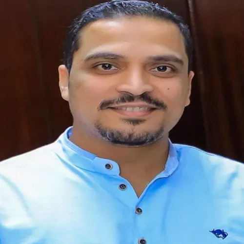د. علاء عبد السميع اخصائي في الأنف والاذن والحنجرة