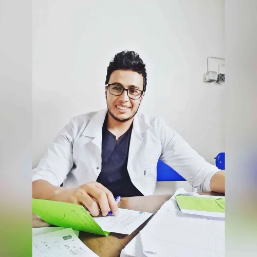 د. محمد فاضل الشهاب اخصائي في طب عام