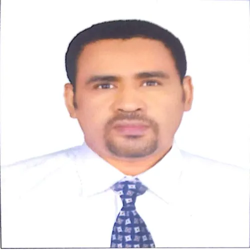 الدكتور محمد عبد الفتاح اخصائي في طب عام