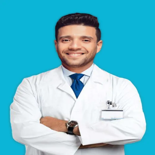 د. احمد رجب رزق اخصائي في جراحة العظام والمفاصل