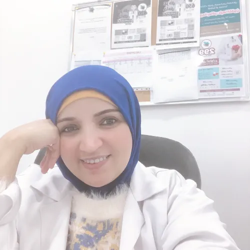 د. شيرين حمدي جهلان اخصائي في طب عام
