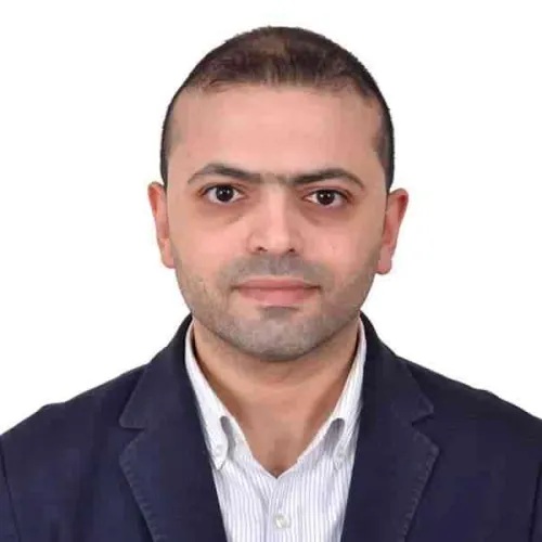 الدكتور احمد عبد الهادي اخصائي في الأنف والاذن والحنجرة