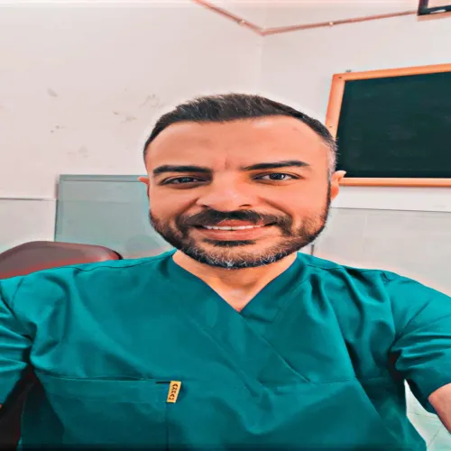 د. هيثم محمود الشرش اخصائي في طب عام