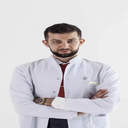 د. معن ماجد السلوط اخصائي في طب عام