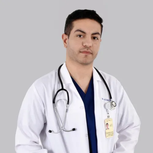 د. زياد غيث اخصائي في طب عام