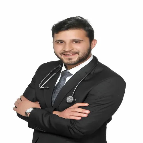 د. مجدي جاد الله عبيدات اخصائي في طب عام