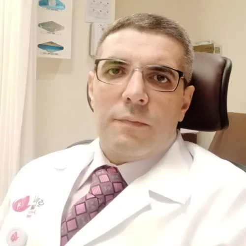 الدكتور سعد جبور اخصائي في جراحة عامة