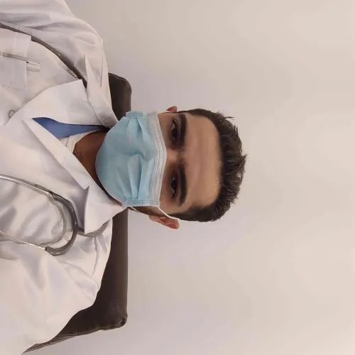 الدكتور محمد هاشم الحمدان اخصائي في طب عام