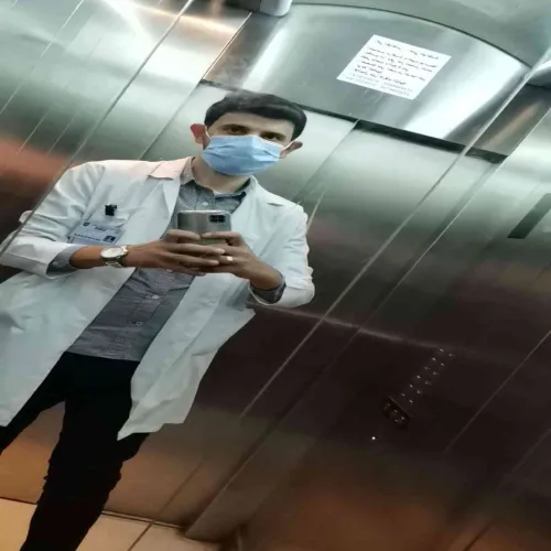 د. علي راتب الزبيدي اخصائي في طب عام