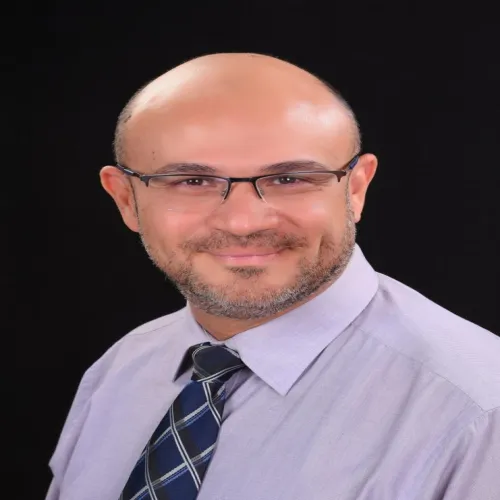د. خالد حسام الدين اخصائي في القلب والاوعية الدموية