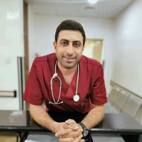 د. عدي عبد الوهاب الرواشده اخصائي في طب عام