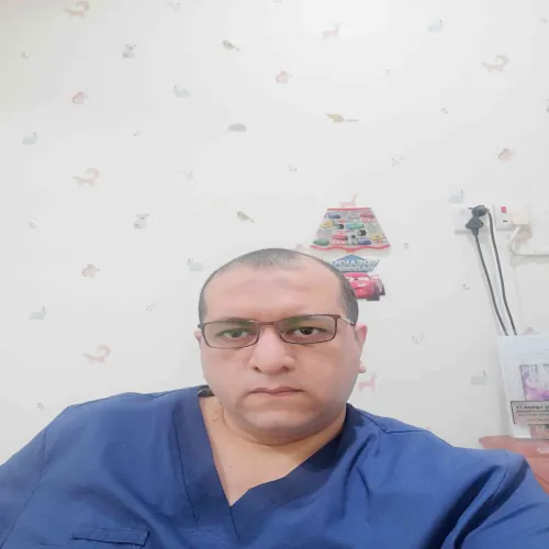 د. محمود رشاد محمد اخصائي في طب أطفال