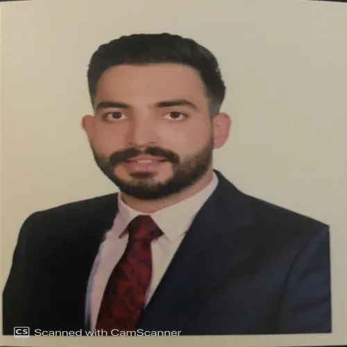 د. محمد العواشره اخصائي في طبيب امتياز