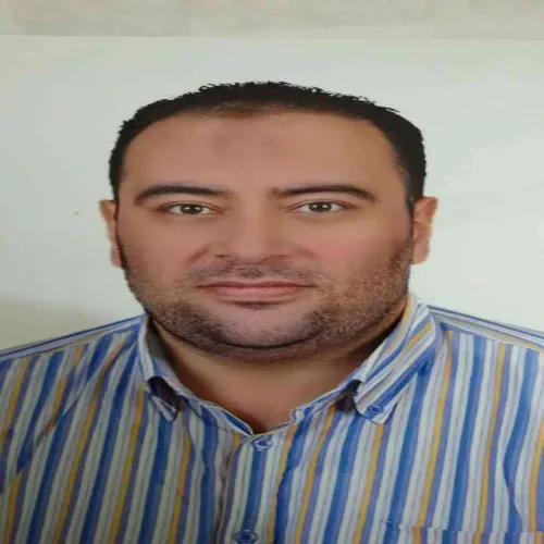 الدكتور خالد محمد سعيد اخصائي في الامراض المعدية