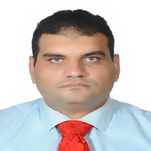 د. احمد اسلام احمد محفوظ اخصائي في الامراض المعدية