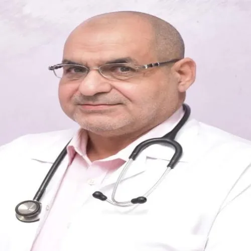 د. طارق محمد عبدالحميد اخصائي في طب عام