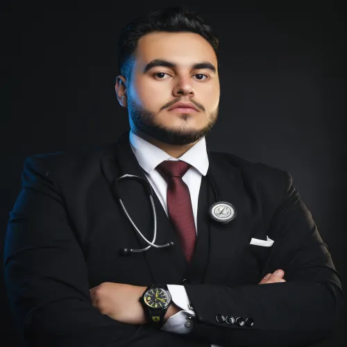 د. عبدالرحمن الشواقفه اخصائي في طب عام