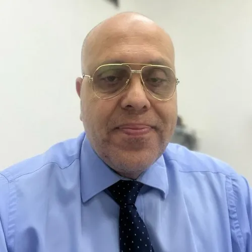 الدكتور بهاء بيرتي اخصائي في جراحة الكلى والمسالك البولية والذكورة والعقم