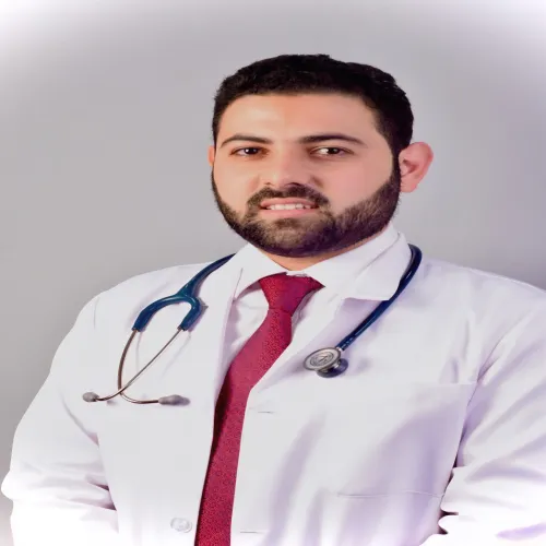 د. ⁦اسامه خالد الزعبي اخصائي في طب أطفال