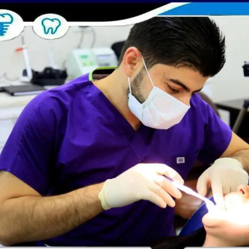 د. دكتور سعود ابوجماعه اخصائي في طب اسنان