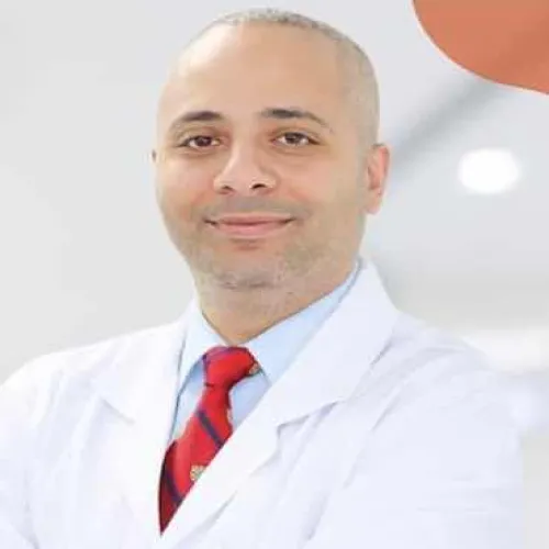 الدكتور احمد سرحان اخصائي في دماغ واعصاب
