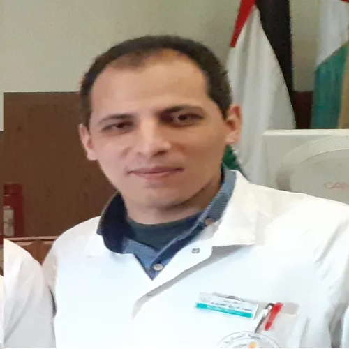 الدكتور محمدفاروق فؤاد الحريري اخصائي في جراحة العظام والمفاصل