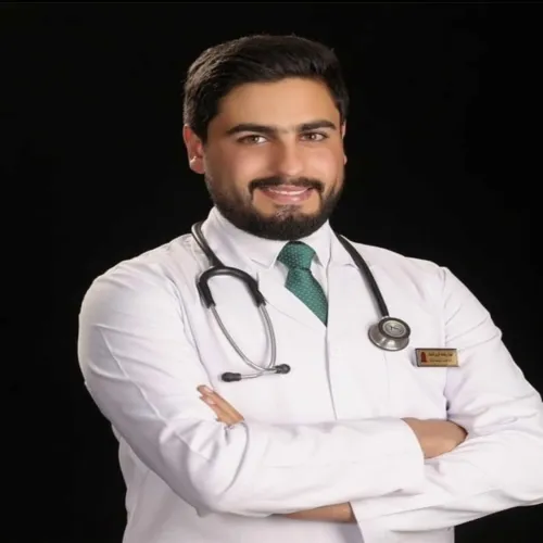 د. ليث رشاد عبد القادر الرواشدة اخصائي في طب عام