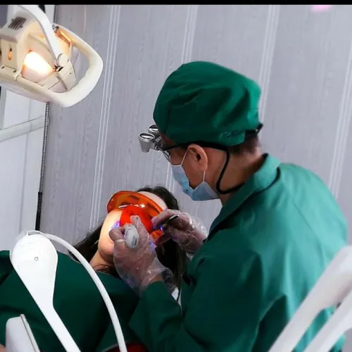 د. دعدلاء يونس عبود اخصائي في طب اسنان
