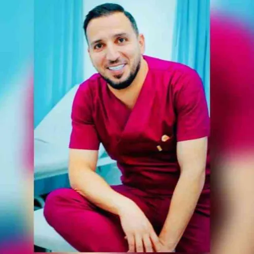 د. نبال محمد سنقرط اخصائي في طب عام