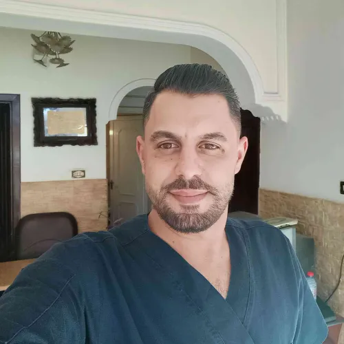 د. محمد علي ابو رمان اخصائي في طب عام