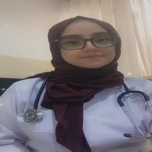 د. الاء بسام معروف اخصائي في طب عام